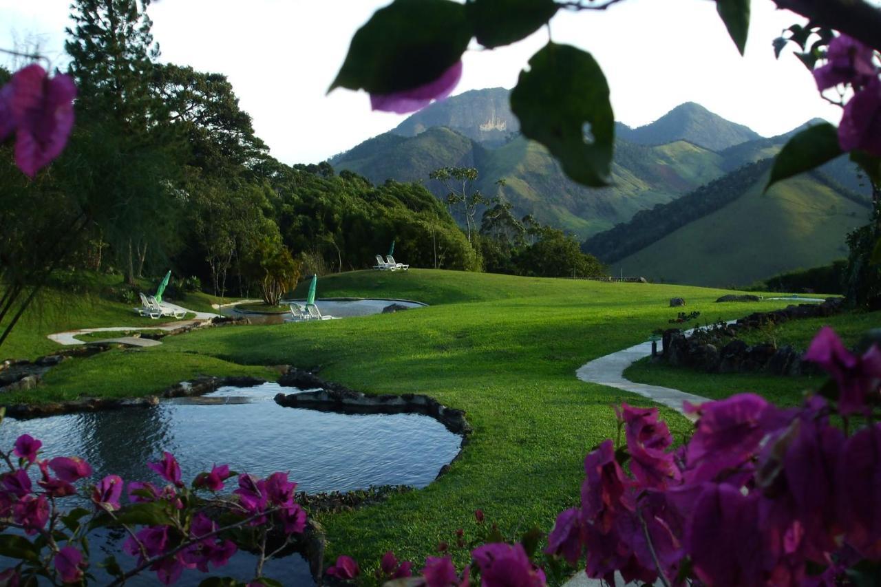 Eco Resort Nagual Sao Pedro da Serra  Exterior foto