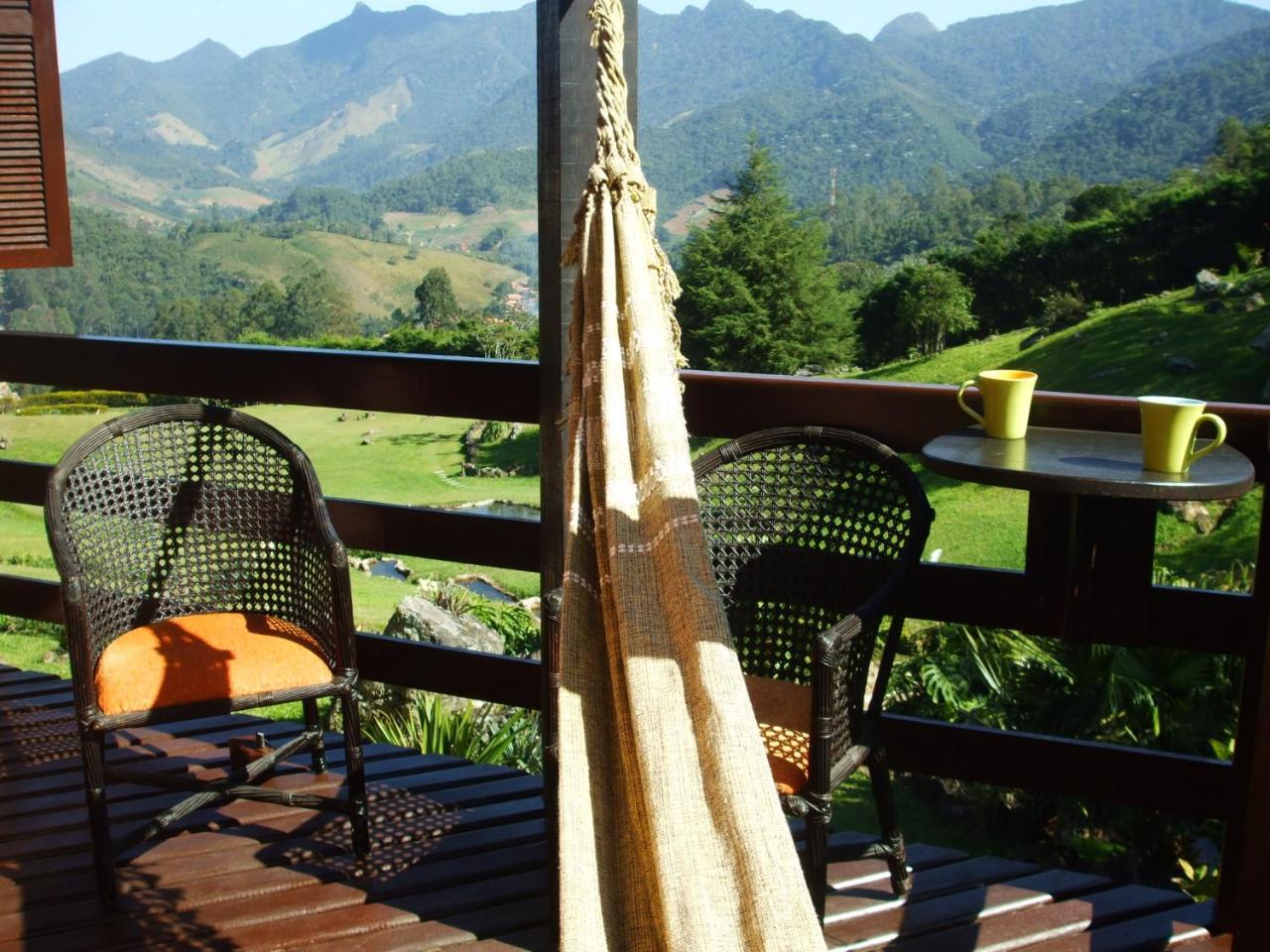 Eco Resort Nagual Sao Pedro da Serra  Exterior foto